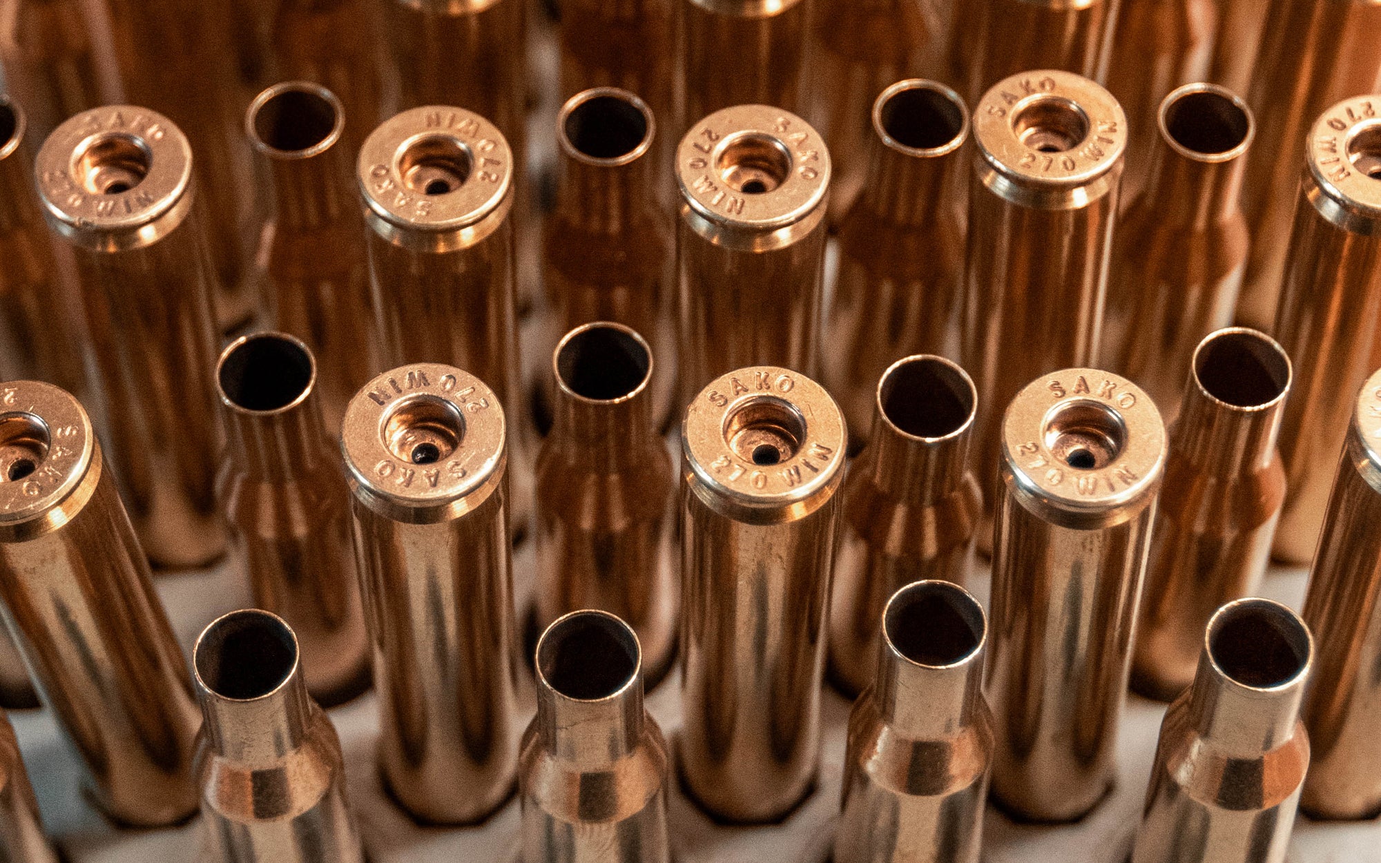 Reloading Ammunition: An Art for Expert Hunters