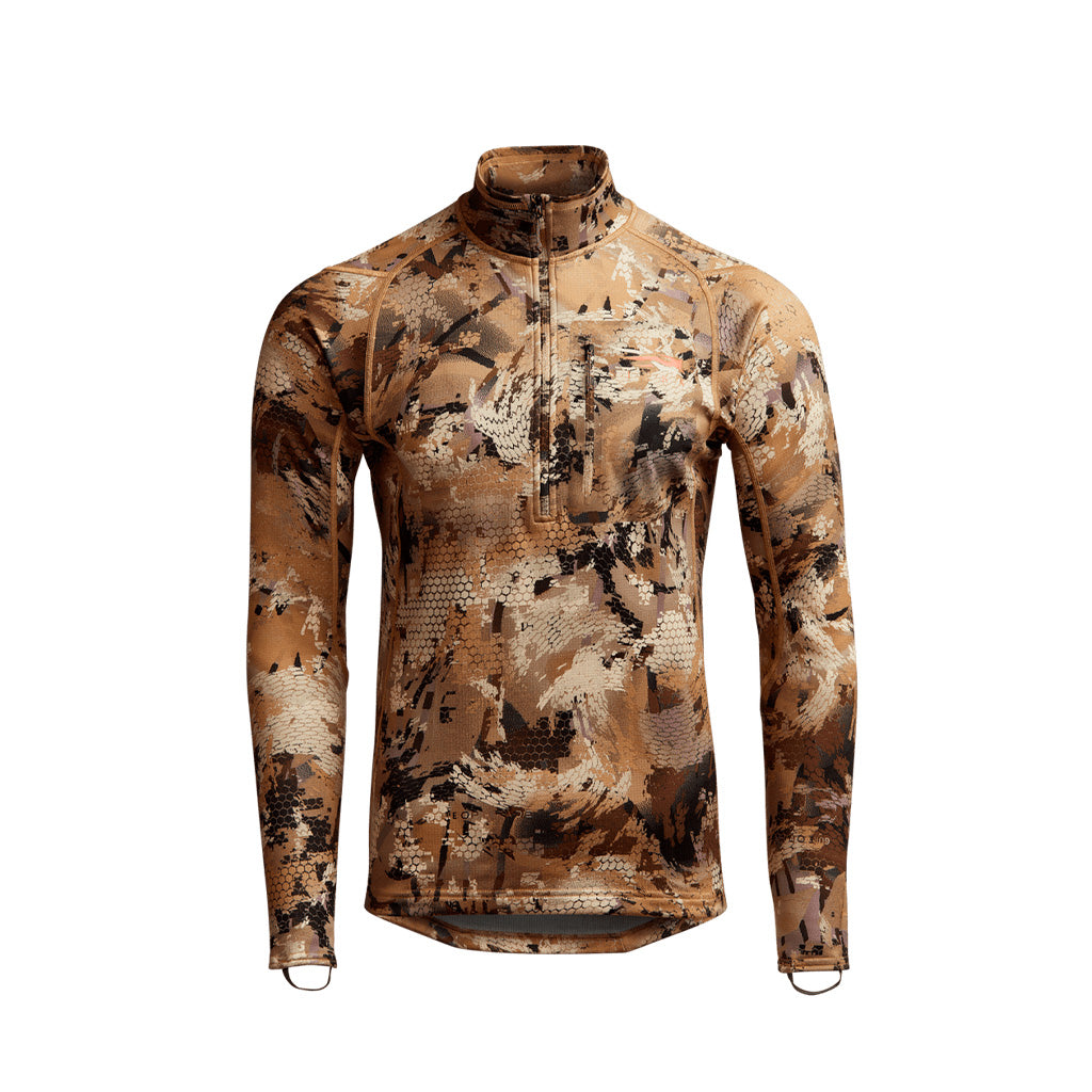 CORE Mid Wt Zip-T Optifade Marsh