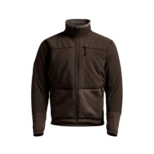 Duck Oven Jacket Earth