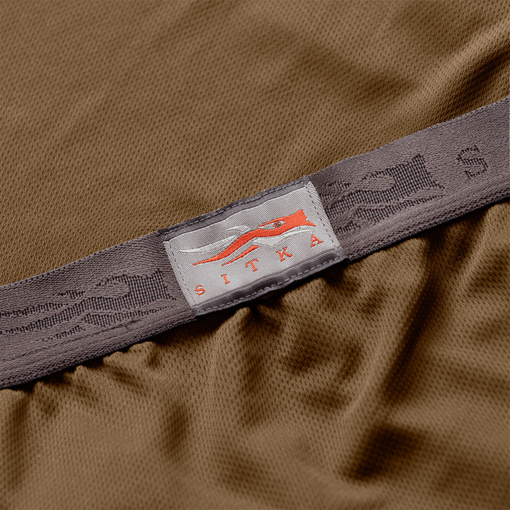 Core Lightweight Boxer Coyote