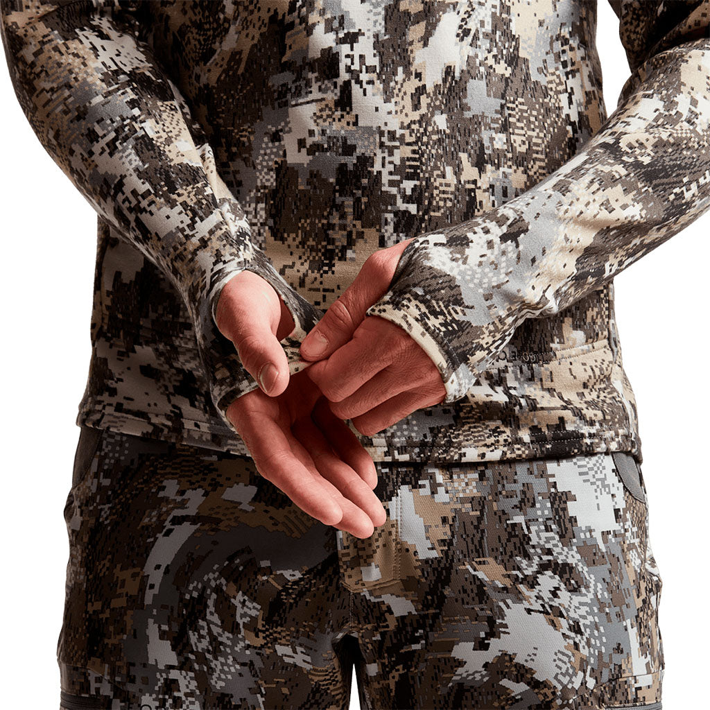 Core Merino 330 Hoody Optifade Elevated II