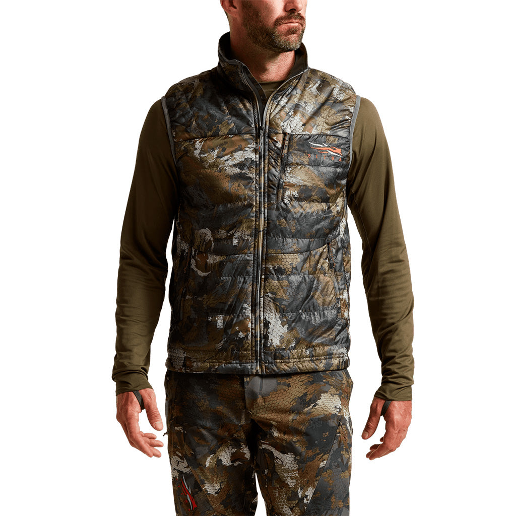 Kelvin AeroLite Vest Optifade Timber