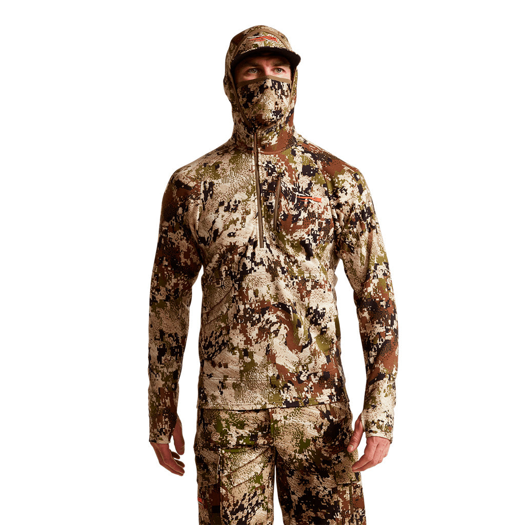 Core Merino 330 Hoody Optifade Subalpine