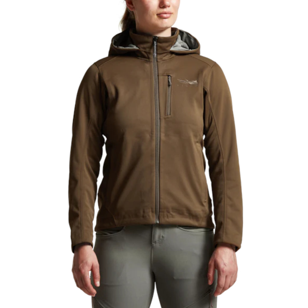 Women´s Jetstream Jacket Mud - 2024 -