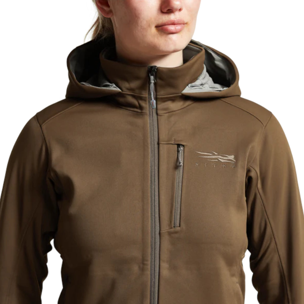 Women´s Jetstream Jacket Mud - 2024 -