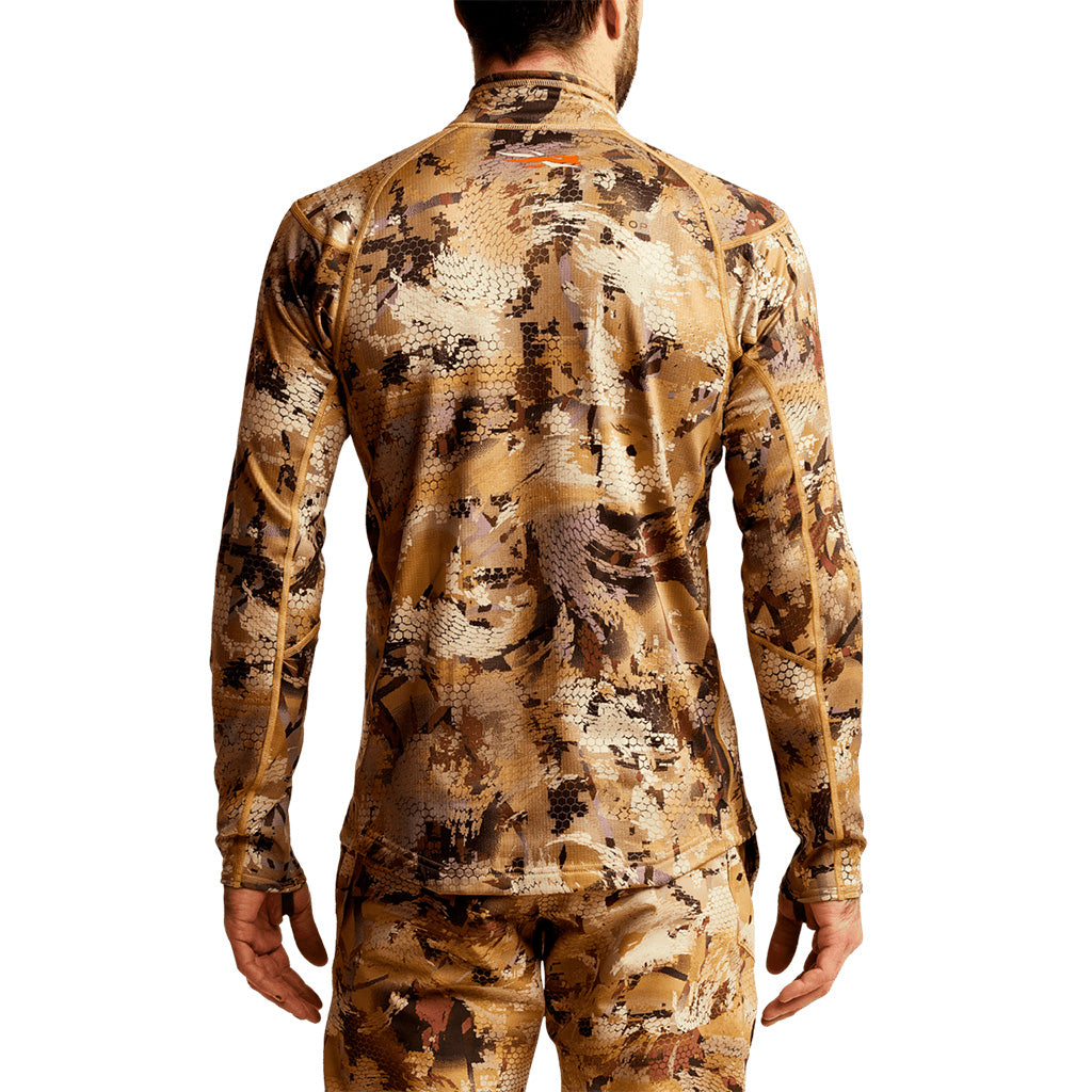 CORE Mid Wt Zip-T Optifade Marsh