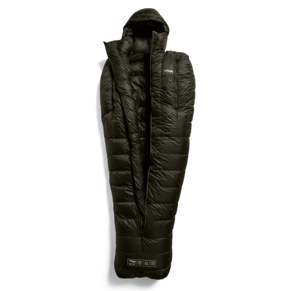 HyperDown Sleeping Bag Deep Lichen - bowland-europe