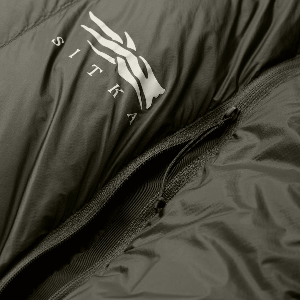 HyperDown Sleeping Bag Deep Lichen