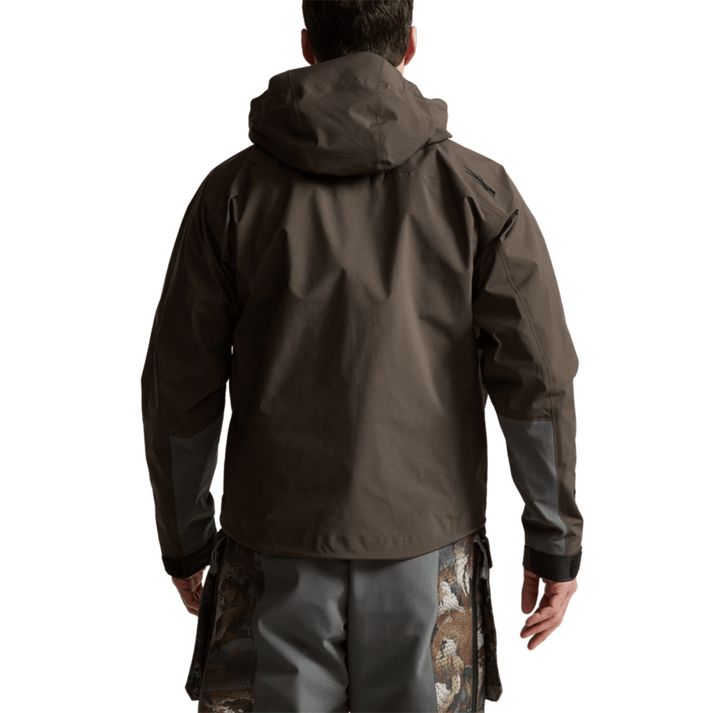 Delta PRO Wading Jacket Earth