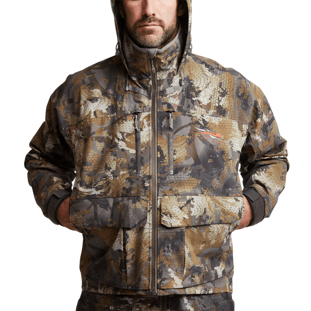 Delta PRO Wading Jacket Optifade Timber