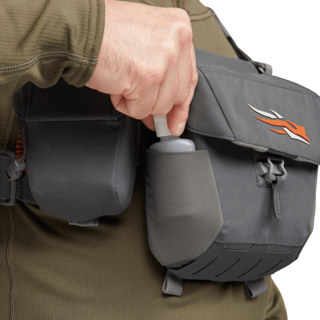 Flash Optics Harness Lead