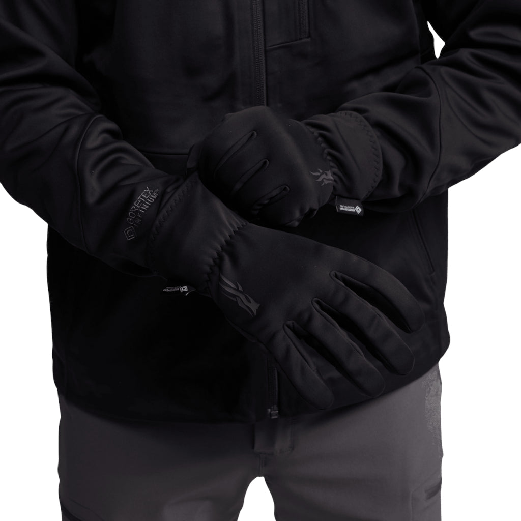 Jetstream WS Glove Sitka Black