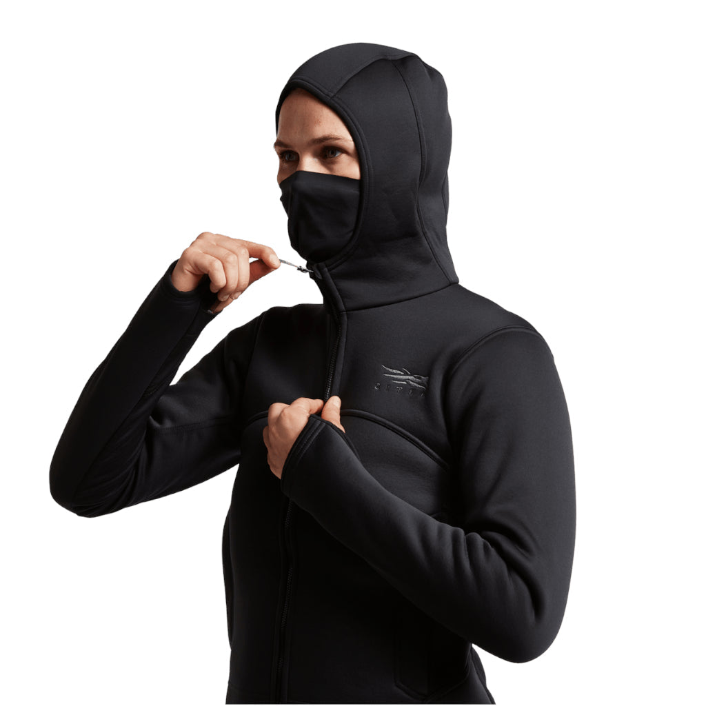 Women´s Traverse Hoody Sitka Black