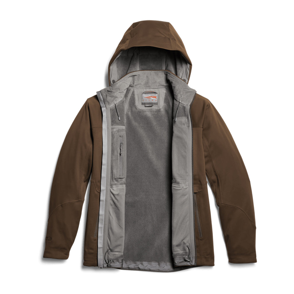 Jetstream Jacket Mud - 2024 -
