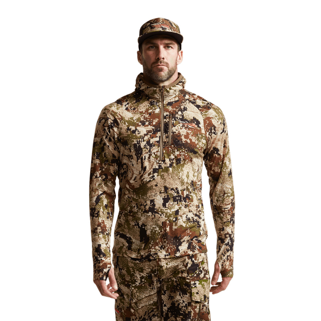 Core Merino 120 Hoody Optifade Subalpine