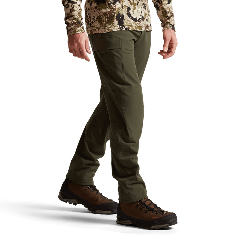 Intercept Pant Deep Lichen