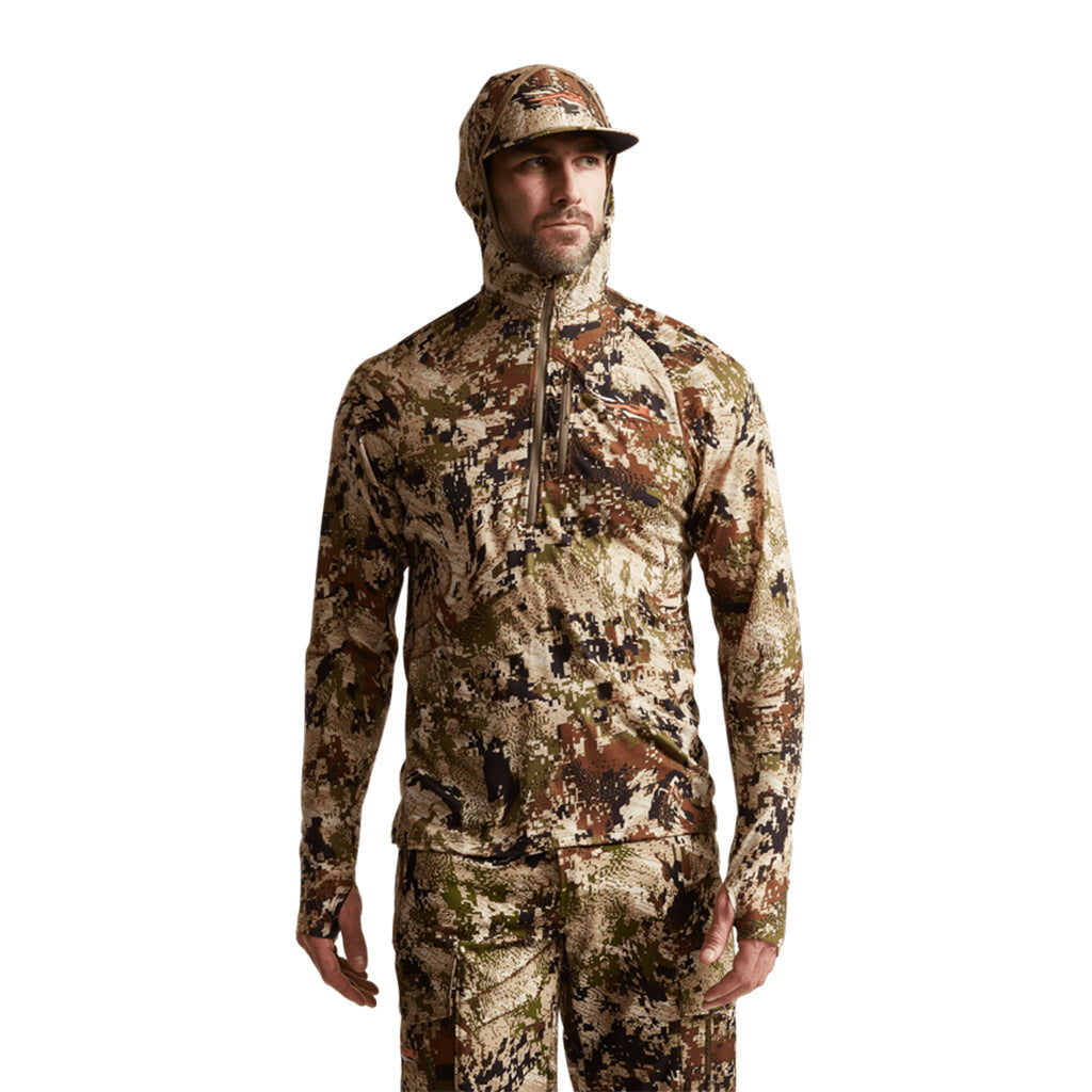 Core Merino 120 Hoody Optifade Subalpine