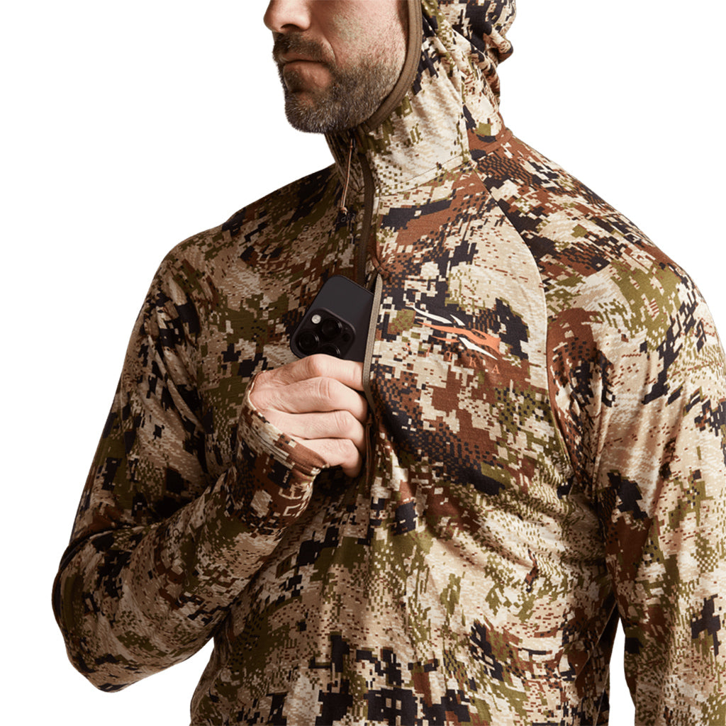 Core Merino 120 Hoody Optifade Subalpine