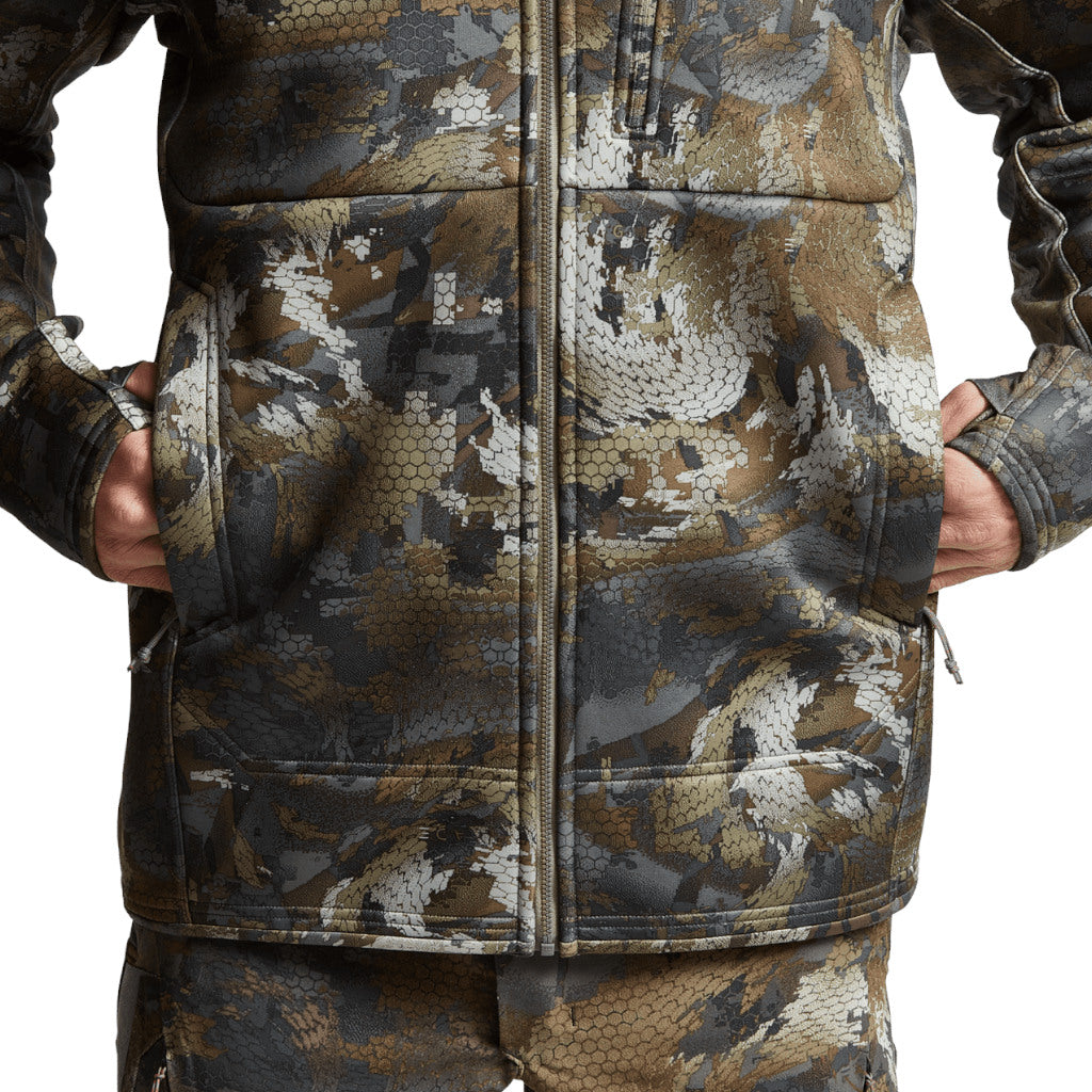 Traverse Jacket Optifade Timber