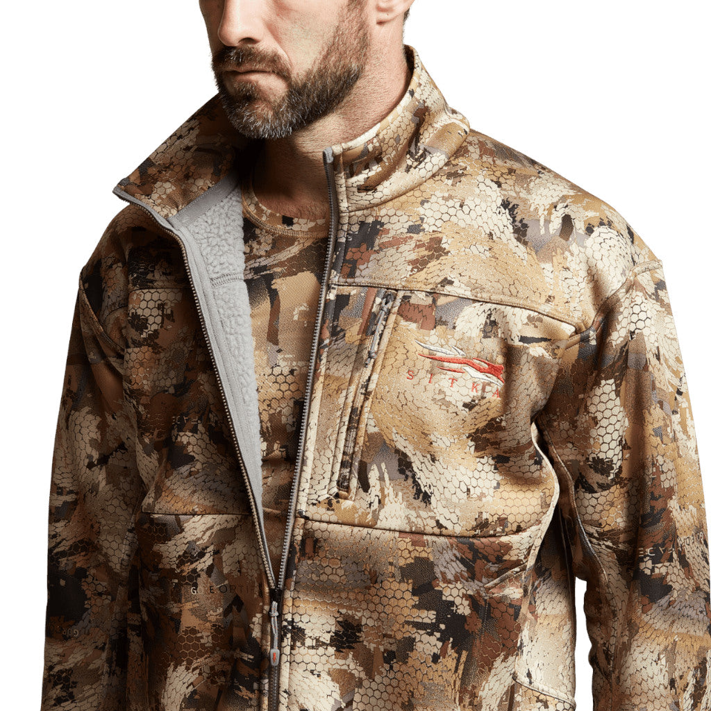 Traverse Jacket Optifade Marsh