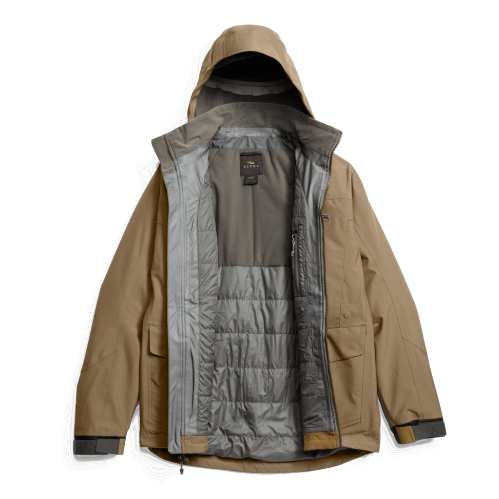 Hudson Jacket Dirt