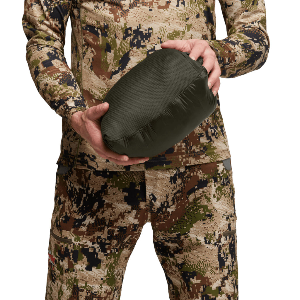 HyperDown Jacket Deep Lichen