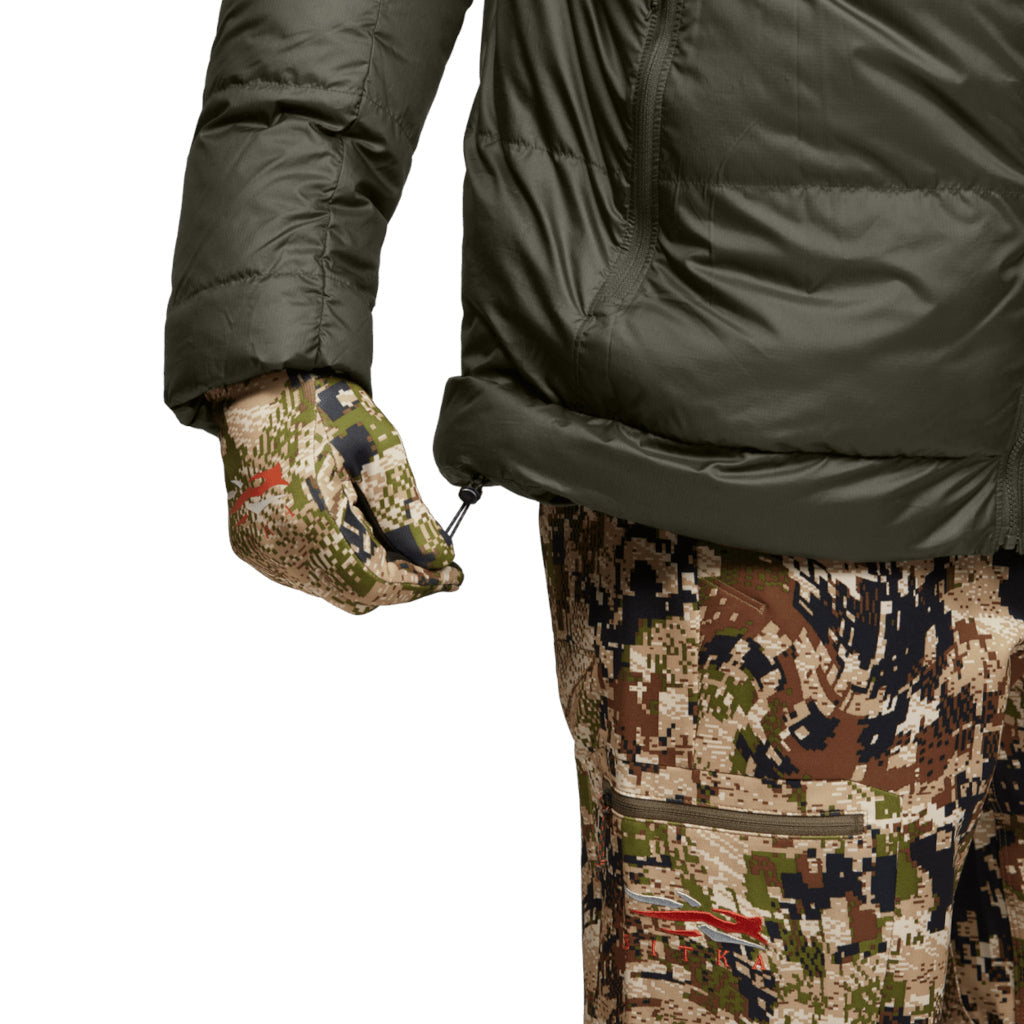 HyperDown Jacket Deep Lichen