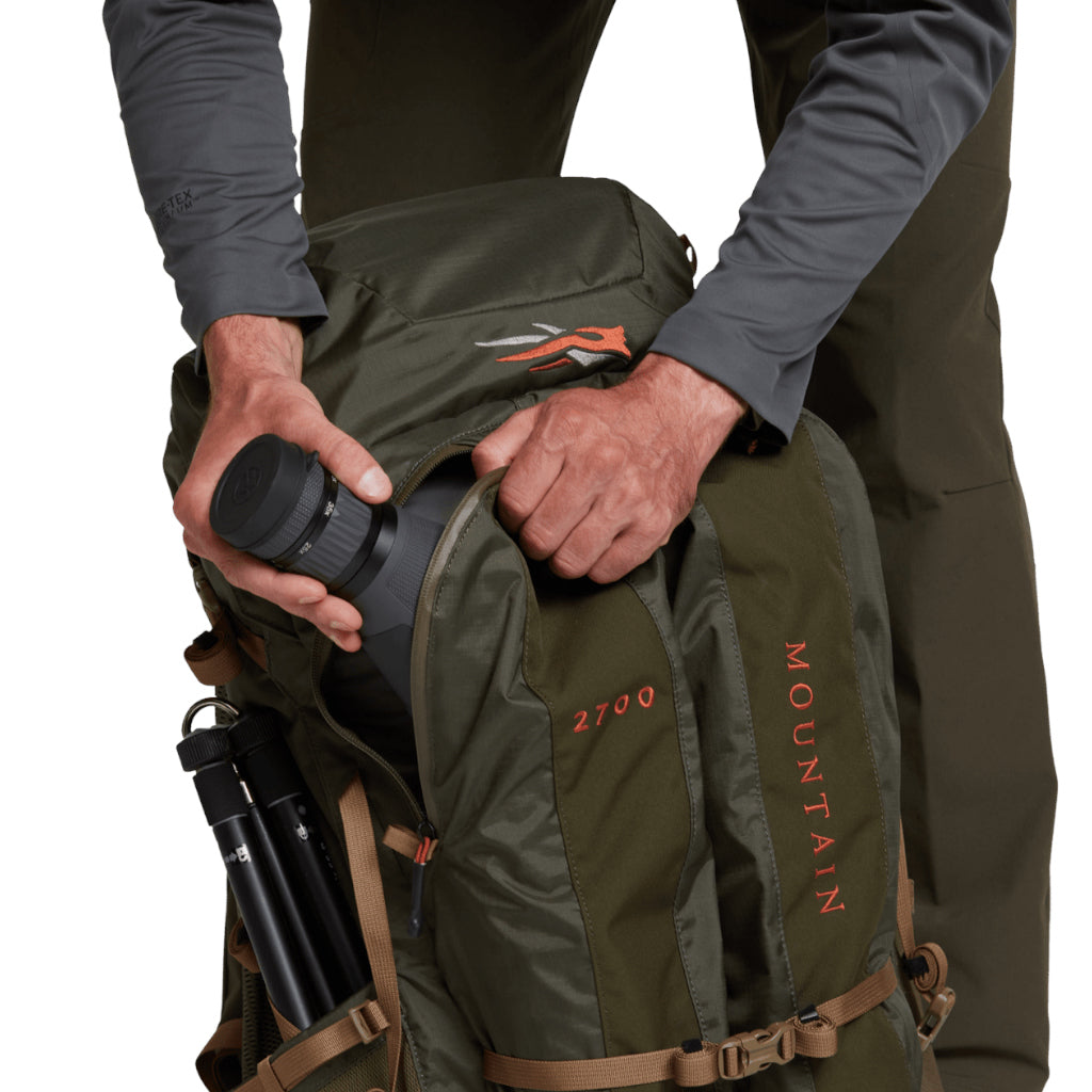 Mountain 2700 Pack Deep Lichen
