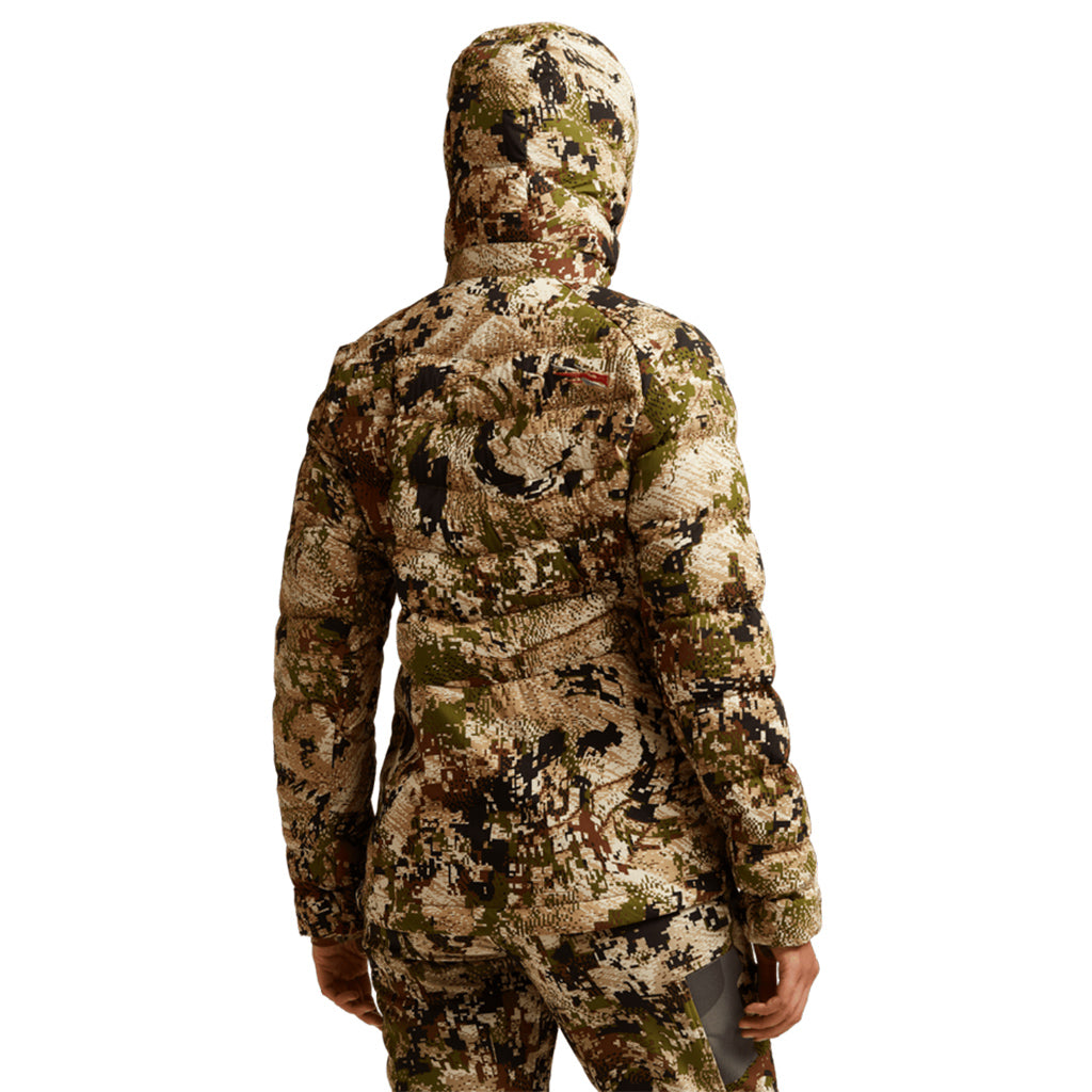 Women´s Kelvin Lite Down Jacket Optifade Subalpine