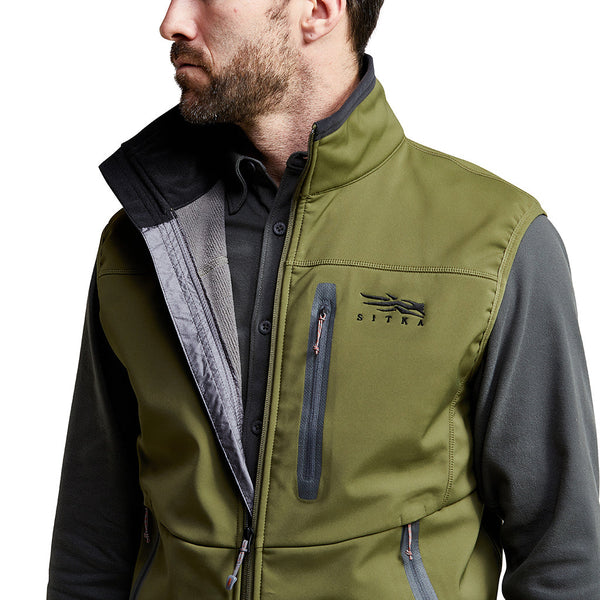 Jetstream Vest Covert bowland europe