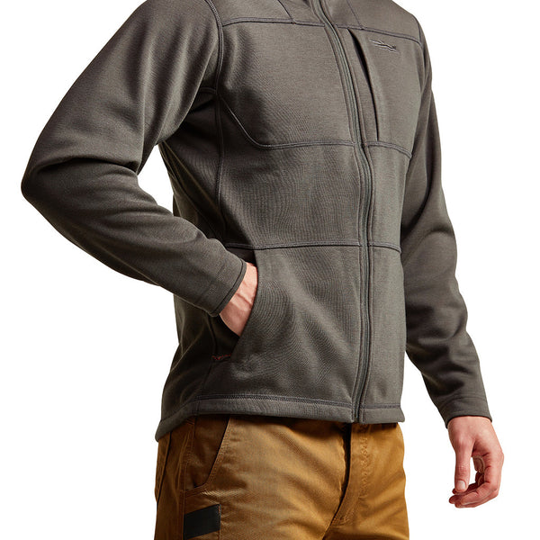 Camp Hoody Lead 2021 bowland europe