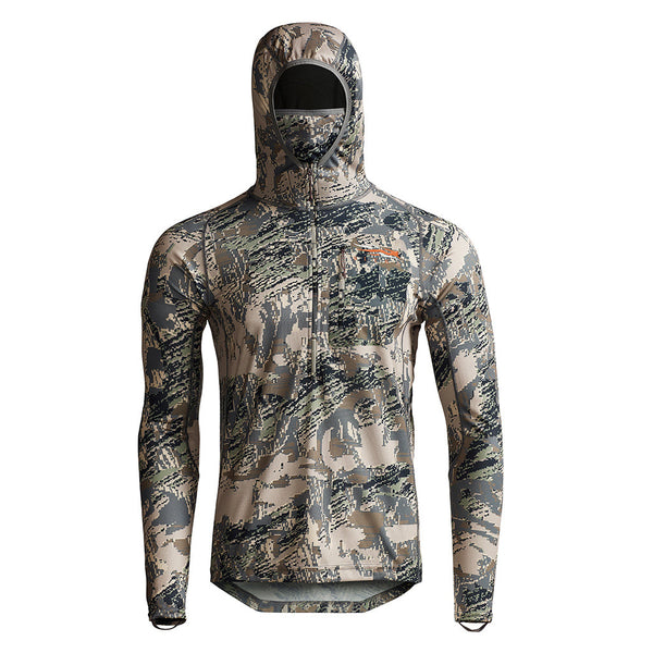 Sitka core lightweight hoody black hotsell
