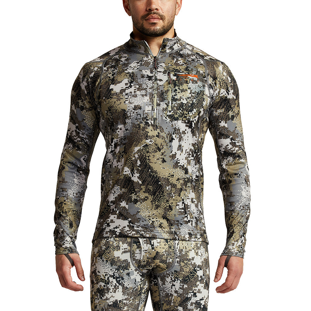 CORE Mid Wt Zip-T Optifade Elevated II