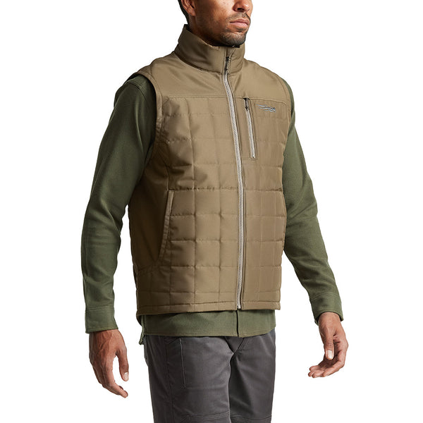 Grindstone Vest Coyote 2021 bowlandeurope
