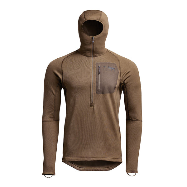 Heavyweight Hoody Coyote
