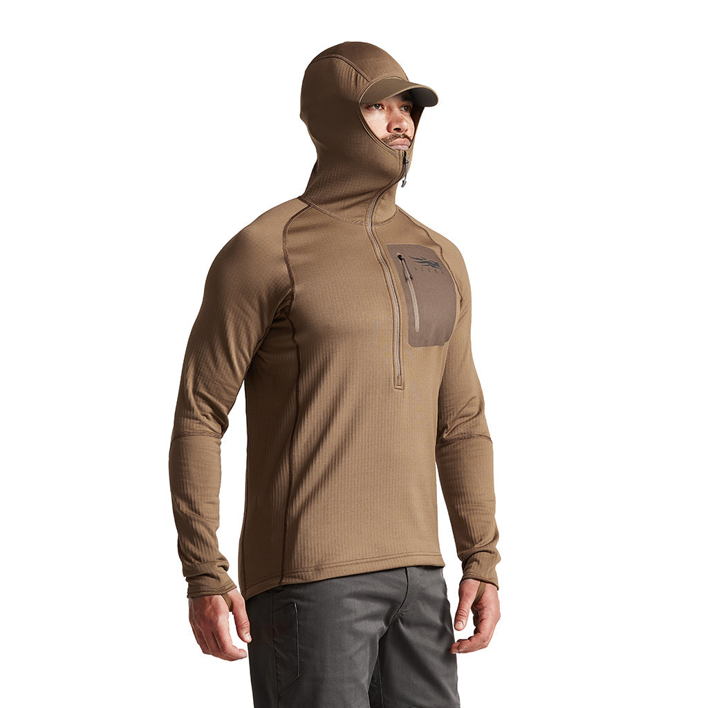 Heavyweight Hoody Coyote