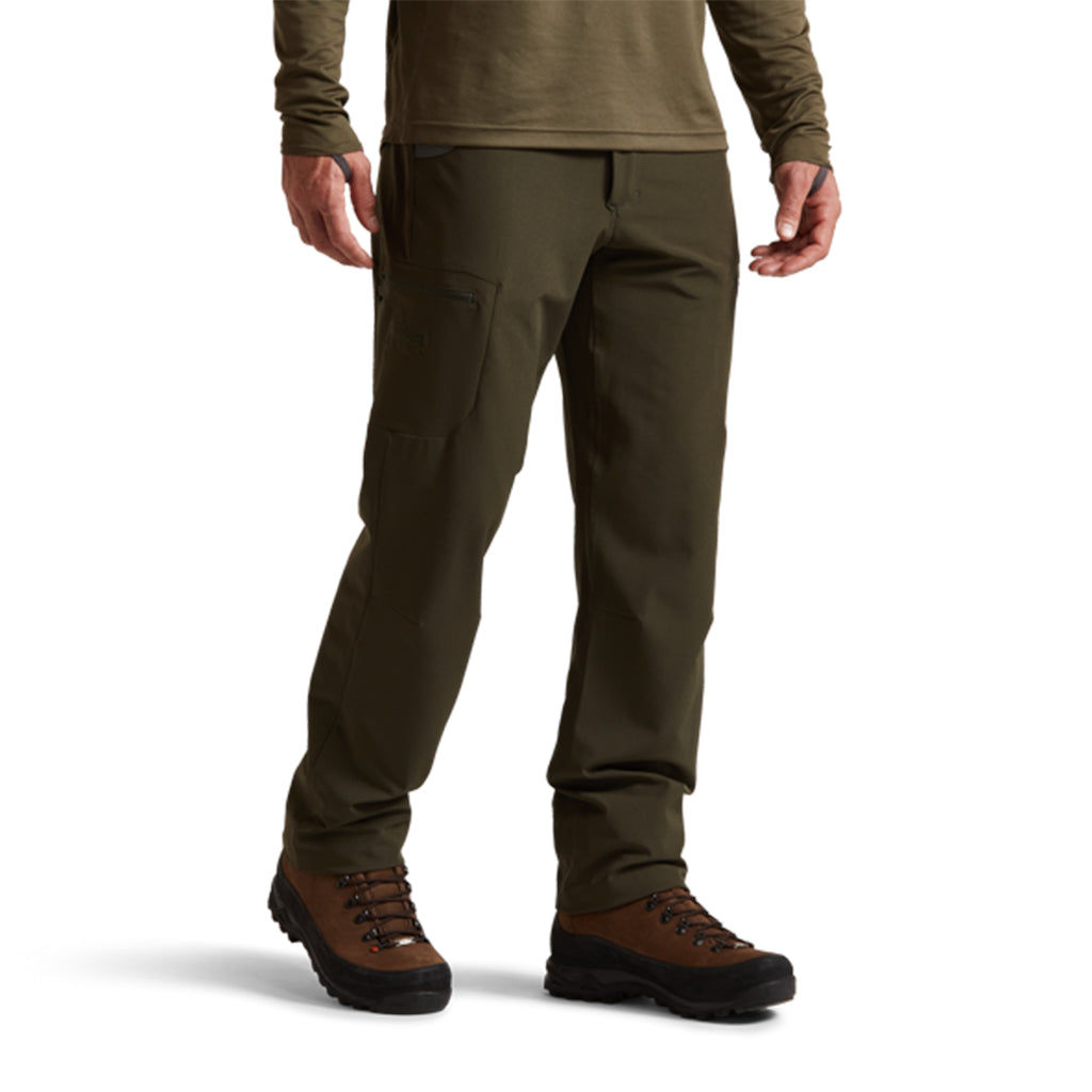 Traverse Pant Deep Lichen