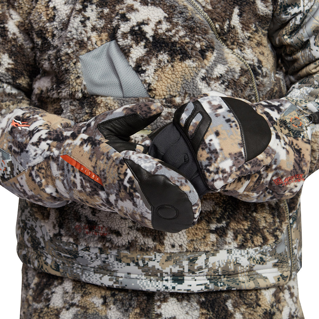 Incinerator Flip Mitt Optifade Elevated II - 2024 -
