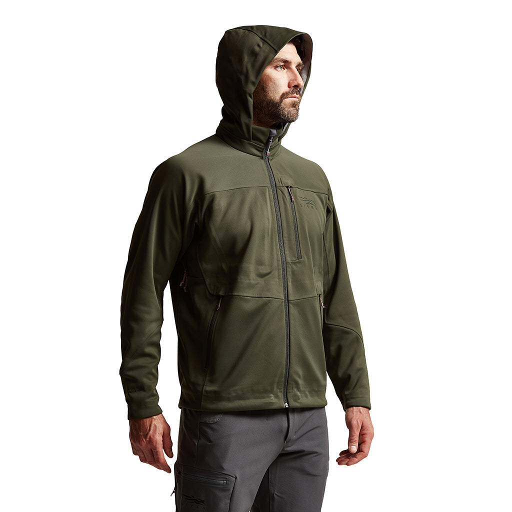 Jetstream Jacket Deep Lichen - 2024 -