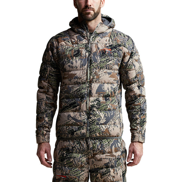 Kelvin Lite Down Jacket Optifade Open Country bowland europe