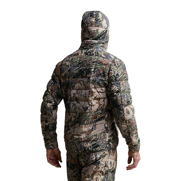Kelvin down hoody sales