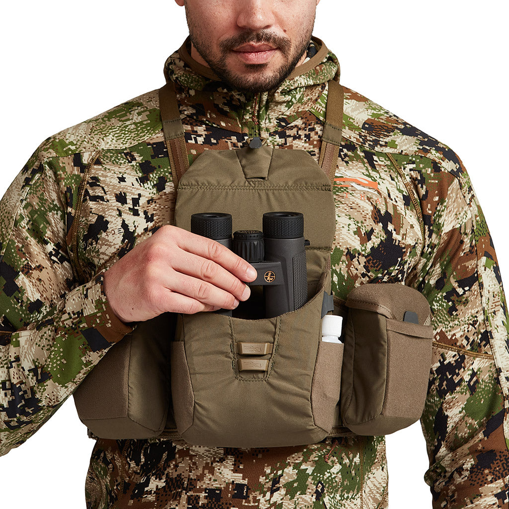 Mountain Optics Harness Pyrite