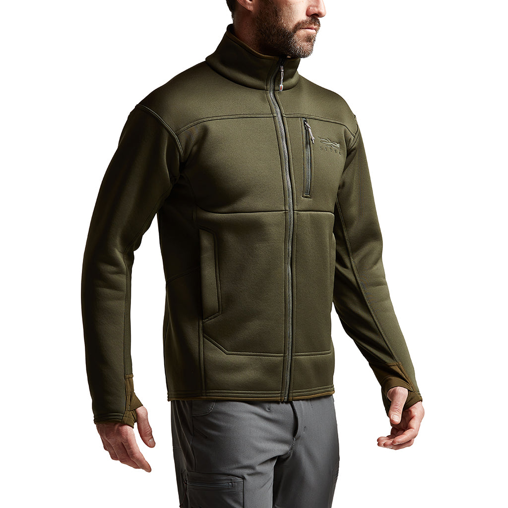 Traverse Jacket Deep Lichen
