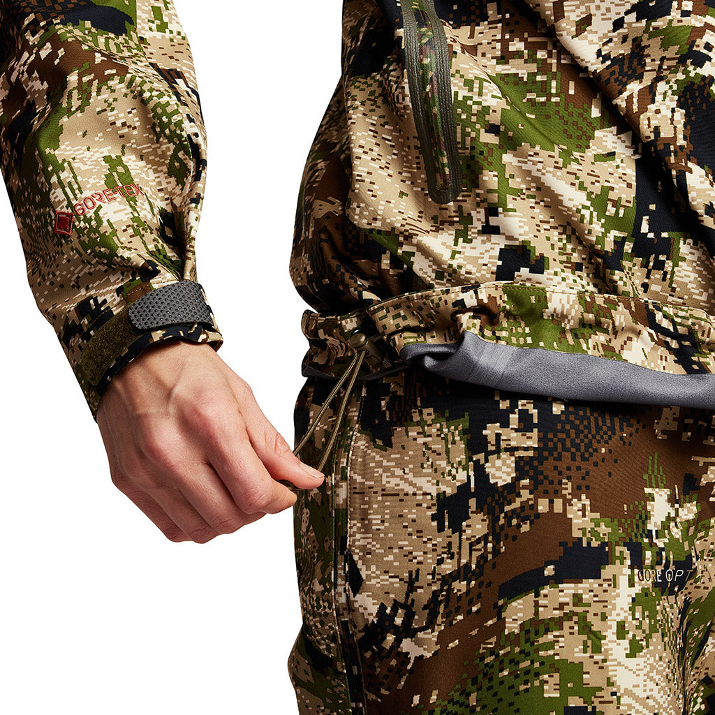 Women´s Cloudburst Jacket Optifade Subalpine