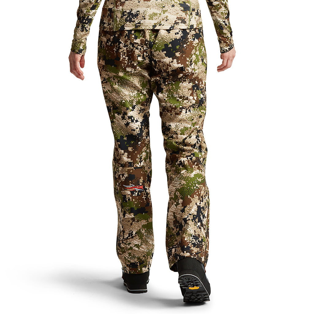 Women´s Cloudburst Pant Optifade Subalpine