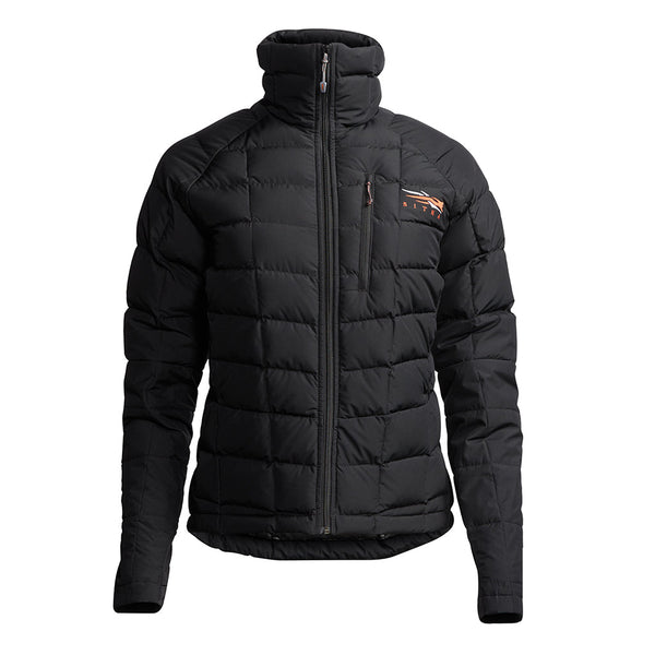 Women s Fahrenheit Jacket Sitka Black 2021