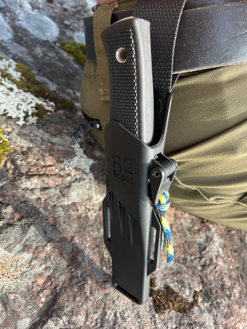 R2 Scout