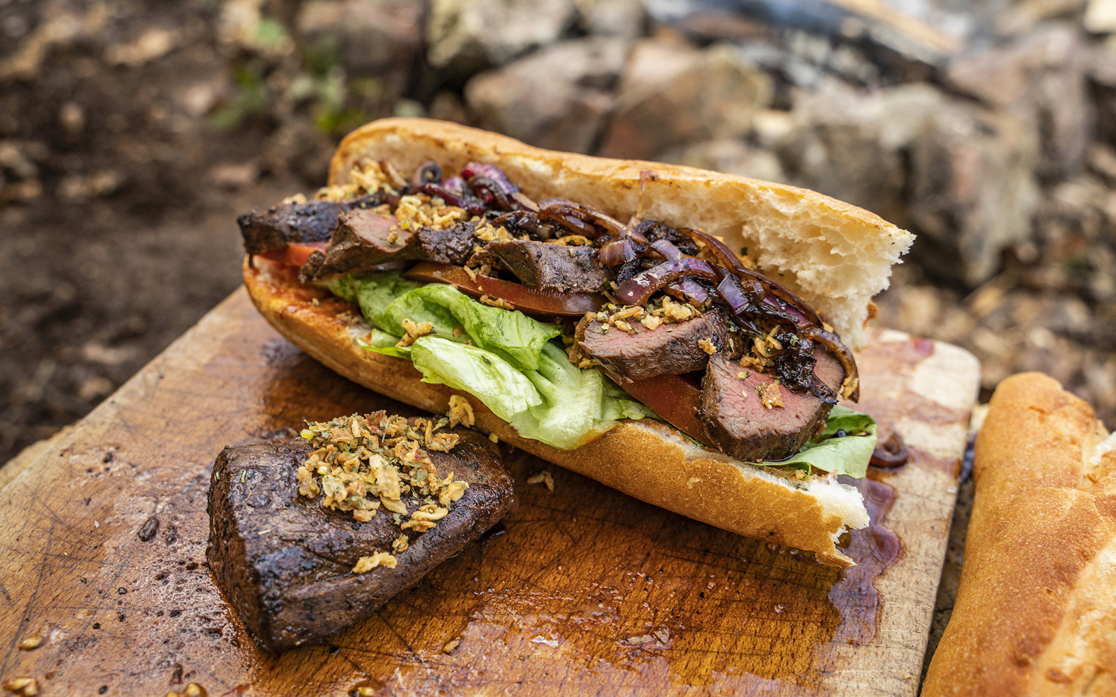 Sandwich Capreolus