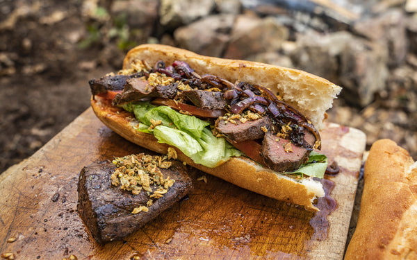 Sandwich Capreolus