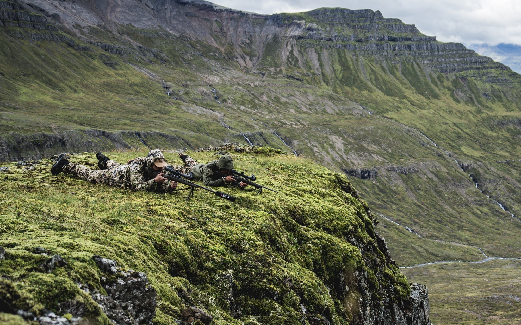 Hunting at the End of the World